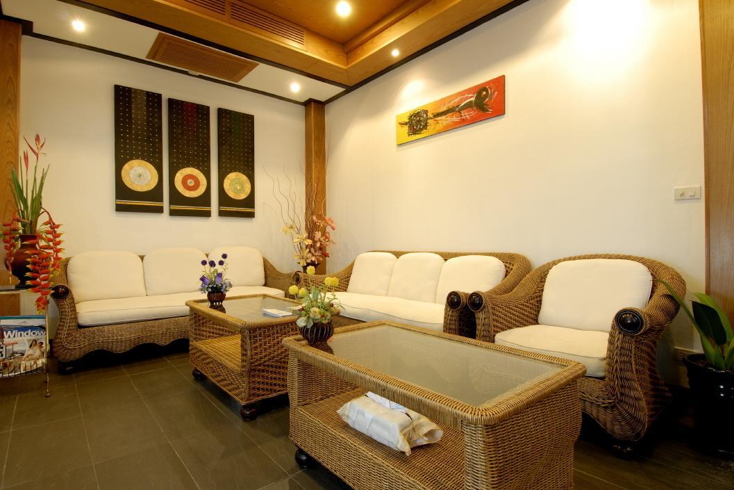 The Iris Pool Villa Rawai Room photo