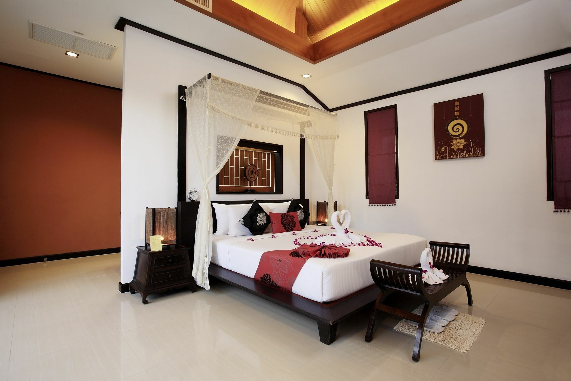 The Iris Pool Villa Rawai Exterior photo